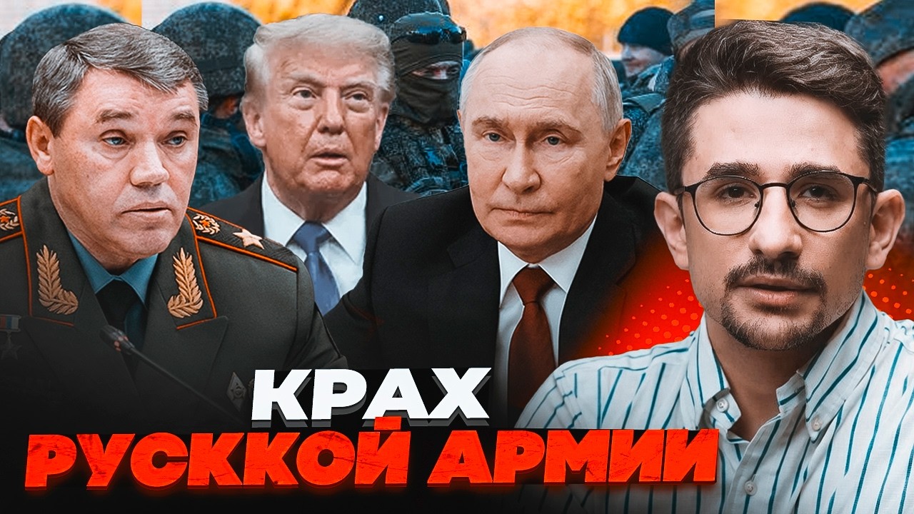 🔥6 ТИСЯЧ В МІНУС! Колосальні втрати рф! Справжня причина масового бунту сило
