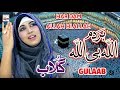 HAR DAM ALLAH HI ALLAH GULAAB NEW PUNJABI NAAT SHARIF 2018 HEART TOUCHING NAAT HI TECH ISLAMIC