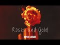 Bryce Savage Roses And Gold