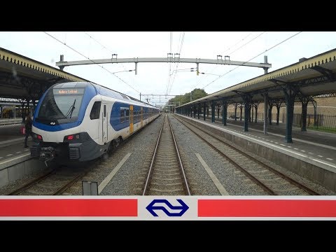 CABVIEW HOLLAND Roosendaal - Zwolle VIRM DDZ 2017