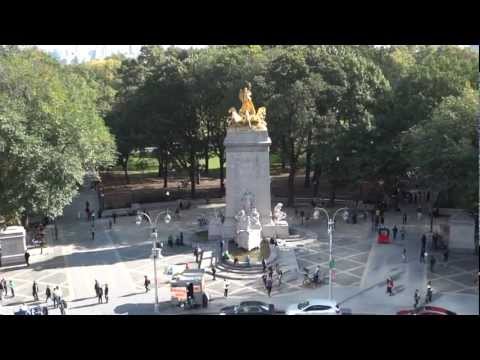New York, New York - Merchant's Gate to Central Park HD (2012)
