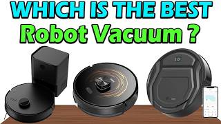 Top 5 Best Robot Vacuums 2026 – AI Cleaning That Saves Time!