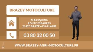 preview picture of video 'Matériel d'agriculture (70) et de motoculture (21) - BRAZEY MOTOCULTURE'