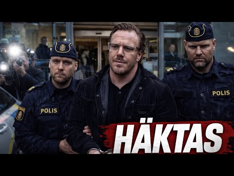 HAN KAN HÄKTAS IGEN!!