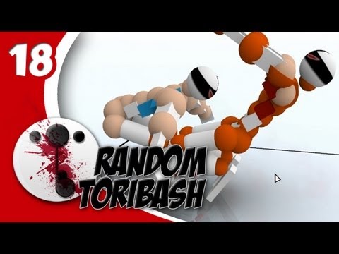 Random Toribash: GETTING NAUGHTY w/ Friends - Ep. 18 (Gameplay/Commentary)
