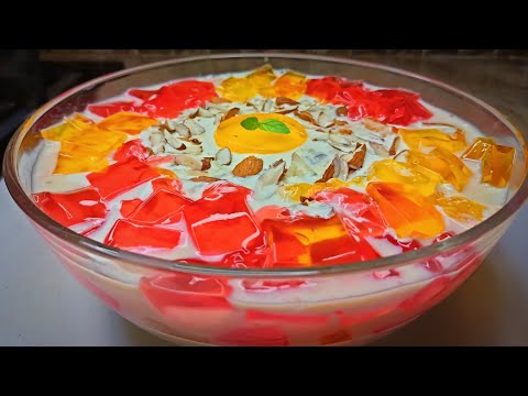 Quick & Healthy Dessert Recipe by Food & Art | Colored Sawaiyan | Ramzan Special Recipe