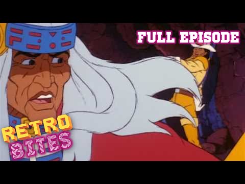 BraveStarr | Night of the Broncotank