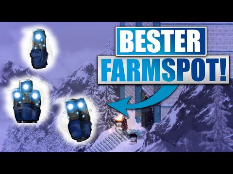 Frospyrium schnell und unendlich farmen - Fundort - Salt and Sacrifice DEUTSCH