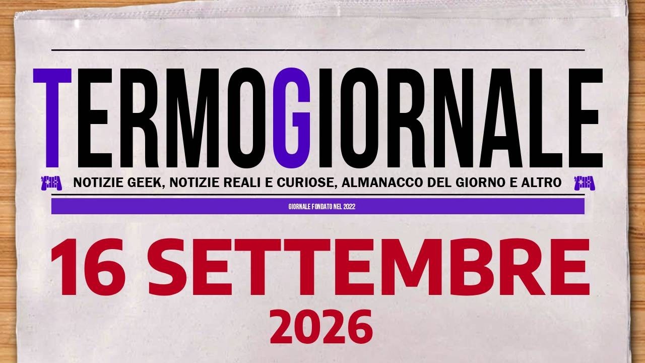TermoGiornale 16-09-26