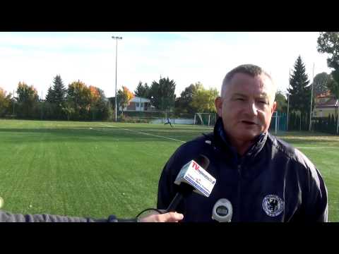 MOP „POMEZANIA” MALBORK PRZEGRAŁA Z LECHIĄ GDAŃSK 0:6 – 19.10.2014