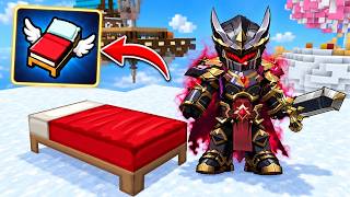 USEI O ITEM OP QUE TELEPORTA NA CAMA no NOVO BEDWARS do BLOCKMAN GO !!
