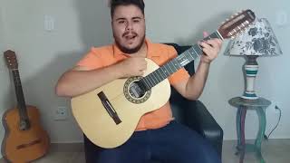 Chalana - Almir Sater (Zuriel Gomiero cover)