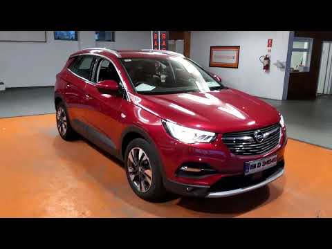 Opel Grandland X 2019 - Image 2