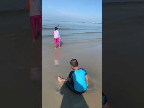 Kak Joyah @ The Grand Beach Sirusa