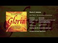 Gloria 2nd mvt, Andante: John Rutter, Cambridge Singers, Philip Jones Brass Ensemble