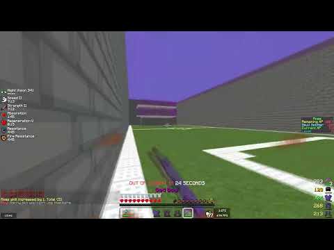 Opfactions PvP - pika network ( Minecraft PvP )
