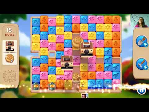 Lilys Garden Level 430