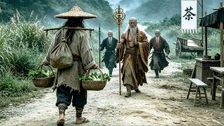 Download lagu Tukang Sayur Bungkam 3 Master Shaolin dengan Kung Fu Dewa yang Mengerikan! mp3