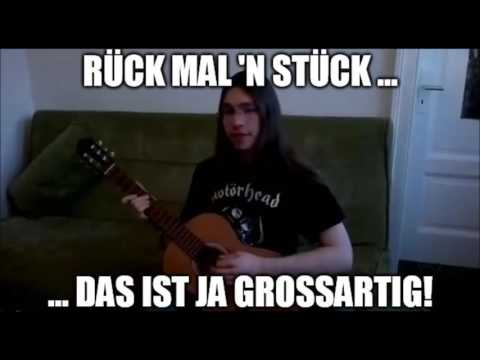 Dorian der Übermensch - Drachentango