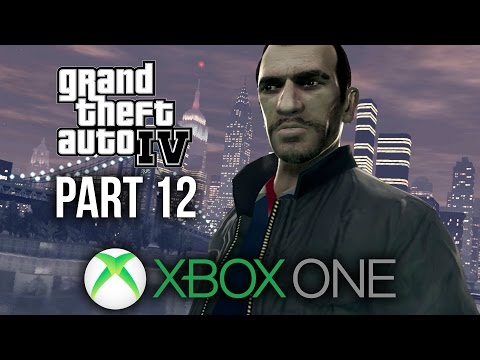GTA 4 Xbox One Gameplay Walkthrough Part 12 - DECONSTRUCTION FOR BEGINNERS