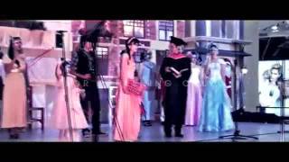 Kharis Choir - O Christmas Tree medley O Come Little Children