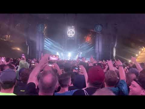 Rammstein Du Hast live Munich 08 06 2023