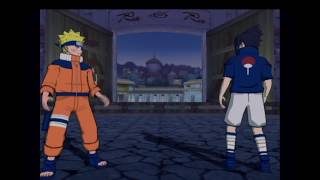 NARUTO　激闘忍者大戦4　キャラ解放がんばるよ4　懐かしのGC