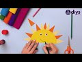 How to Make a Rainbow Paper Sun