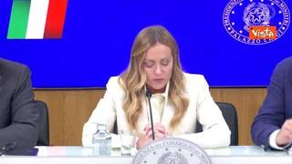 Meloni: In manovra possibilità di targhe auto personalizzate, creatività italiani si farà valere