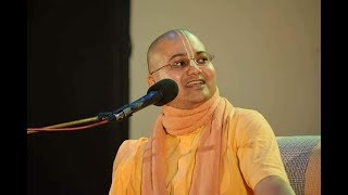 Srimad Bhagavatam Class by HG Anaga Mohan Das   ISKCON