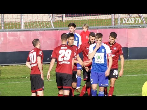 Highlights & Stimmen zum Testspiel | 1. FC Nürnberg - FK Mlada Boleslav 5:1