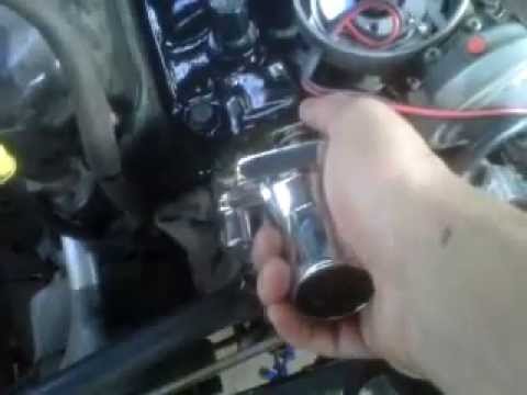 Thermostat Install how to 302