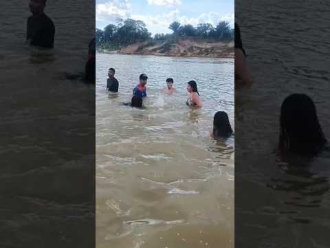 Cachoeira Do Abraão, Porto Acre,Acre Passeio Em Família...