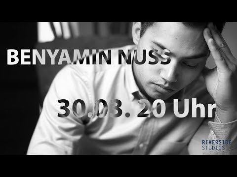 Benyamin Nuss @RiversideStudios