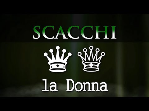 I'm Learning the Game of Chess - Lessons - The Woman 06