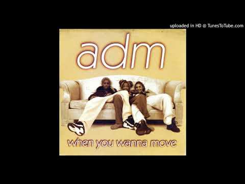 WHEN YOU WANNA MOVE (TALBINOS MIX) / ADM
