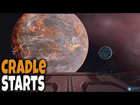 Cradle of Humanity Gamestarts | X4: Foundations Cradle of Humanity Preview