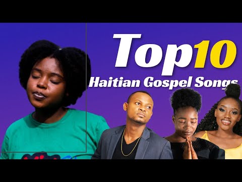 TOP 10 HAITIAN GOSPEL SONGS 2024 🙏Viv Jezi Tv🙏 PRAISE & WORSHIP SONGS 2025 ADORATION ET LOUANGE  HIT