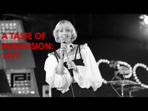 A taste of the Intervision Festival: 1977