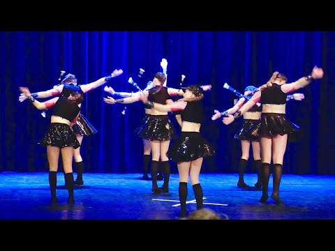 *FENIX / RADLIN* -  [BATON mini] mażoretki- Kuźnia Raciborska 2024