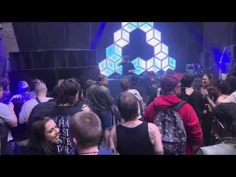 Buda XL Gazmatek festival Cult Collective