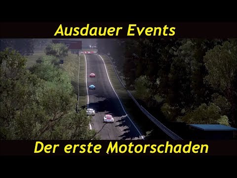 Ausdauer Events-Der erste Motorschaden Part 31 - NfS Shift 2 Unleashed