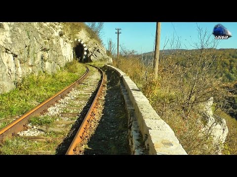 Plimbare pe Calea Ferata/Trip on Railtrack Anina - Garliste [Autumn Edition] - 24 October 2015