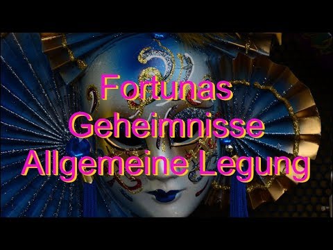 Fortunas Geheimnisse (bis 15.08.2018)