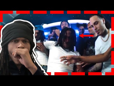 MOVIN' SUS - Jay Hound x Sdot Go x Naz GPG (Official Music Video) Reaction