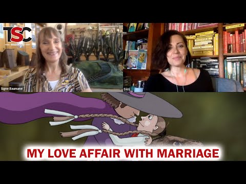 My Love Affair with Marriage by Signe Baumane, Starring Dagmara Domińczyk