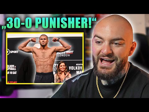 30-0! Wird er der JÜNGSTE UFC Champion aller Zeiten? Muhammad Mokaev Highlights - RINGLIFE