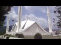 Faisal Masjid Islamabad - YouTube