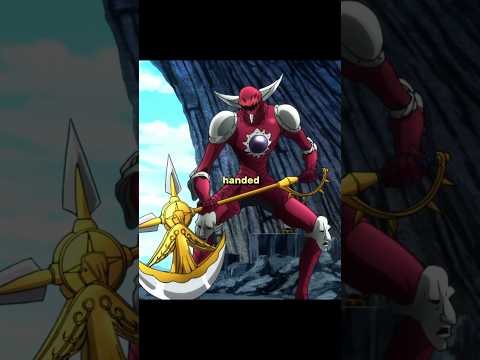 Why Escanor is the Most Powerful Character in Anime #anime #sevendeadlysins