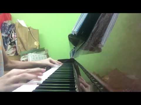 So I tried to play Rush E on a real performance